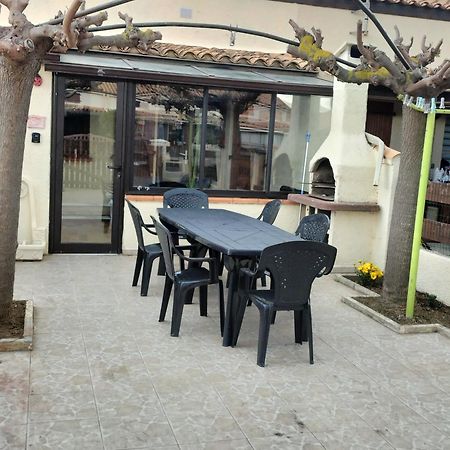 Vila Antiqua Roma Spqr Domus Port-la-Nouvelle Exteriér fotografie